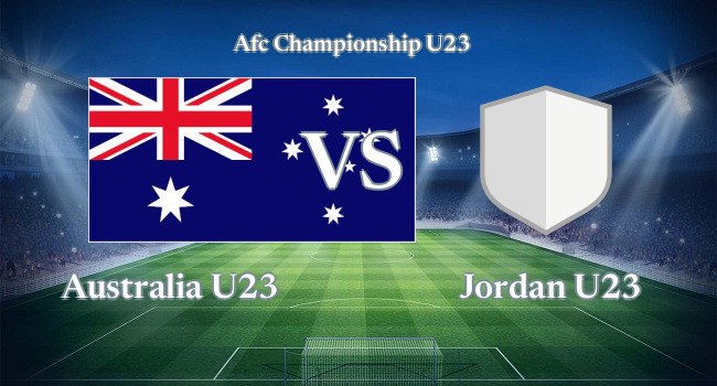 Watch Australia U23 vs Jordan U23 live stream online on 2024-04-15 at ...